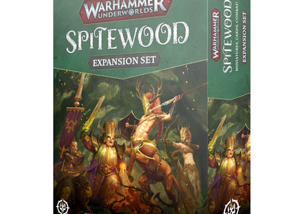Gamers Guild AZ Age of Sigmar Warhammer Underworlds: Spitewood (Pre-Order) Games-Workshop