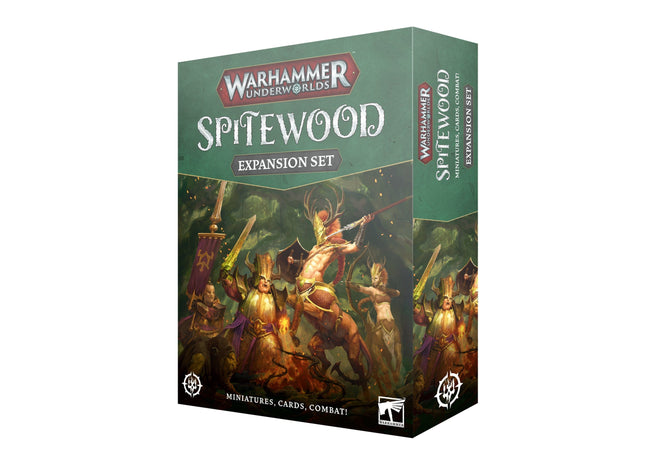 Gamers Guild AZ Age of Sigmar Warhammer Underworlds: Spitewood (Pre-Order) Games-Workshop