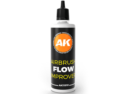 Gamers Guild AZ AK Interactive AK Interactive: Airbrush Flow Improver (100ml) LSG