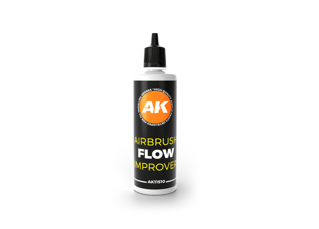 Gamers Guild AZ AK Interactive AK Interactive: Airbrush Flow Improver (100ml) LSG