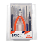 Gamers Guild AZ AK Interactive AK Interactive Basic Tools Set LSG