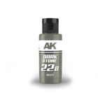 Gamers Guild AZ AK-Interactive AK-Interactive: DUAL EXO Acrylic Paint - Dark Stone 22B (60ml) Golden Distribution International