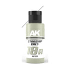 Gamers Guild AZ AK-Interactive AK-Interactive: DUAL EXO Acrylic Paint - Starship Grey 18A (60ml) Golden Distribution International