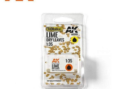 Gamers Guild AZ AK-Interactive AK-Interactive Vegetation (Leaves) - Lime 1:35 Discontinue