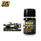 Gamers Guild AZ AK-Interactive AK075 AK Interactive Wash: For Nato Vehicles Golden Distribution International