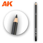 Gamers Guild AZ AK-Interactive AK10001 AK Interactive: Weathering Pencils for Modelling - Black Golden Distribution International