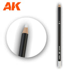Gamers Guild AZ AK-Interactive AK10004 AK Interactive: Weathering Pencils for Modelling - White Golden Distribution International