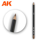 Gamers Guild AZ AK-Interactive AK10010 AK Interactive: Weathering Pencils for Modelling - Sepia Golden Distribution International
