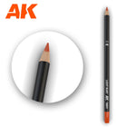Gamers Guild AZ AK-Interactive AK10011 AK Interactive: Weathering Pencils for Modelling - Light Rust Golden Distribution International