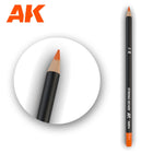 Gamers Guild AZ AK-Interactive AK10014 AK Interactive: Weathering Pencils for Modelling - Strong Ocher Golden Distribution International