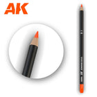 Gamers Guild AZ AK-Interactive AK10015 AK Interactive: Weathering Pencils for Modelling - Vivid Orange Golden Distribution International