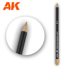 Gamers Guild AZ AK-Interactive AK10016 AK Interactive: Weathering Pencils for Modelling - Light Chipping for Wood Golden Distribution International