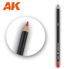 Gamers Guild AZ AK-Interactive AK10020 AK Interactive: Weathering Pencils for Modelling - Red Primer Golden Distribution International