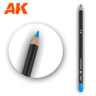Gamers Guild AZ AK-Interactive AK10023 AK Interactive: Weathering Pencils for Modelling - Light Blue Golden Distribution International