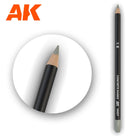 Gamers Guild AZ AK-Interactive AK10027 AK Interactive: Weathering Pencils for Modelling - Concrete Marks Golden Distribution International