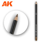 Gamers Guild AZ AK-Interactive AK10028 AK Interactive: Weathering Pencils for Modelling - Earth Brown Golden Distribution International