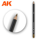 Gamers Guild AZ AK-Interactive AK10030 AK Interactive: Weathering Pencils for Modelling - Streaking Dirt Golden Distribution International