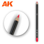 Gamers Guild AZ AK-Interactive AK10031 AK Interactive: Weathering Pencils for Modelling - Red Golden Distribution International