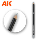 Gamers Guild AZ AK-Interactive AK10033 AK Interactive: Weathering Pencils for Modelling - Aluminium Golden Distribution International