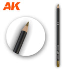 Gamers Guild AZ AK-Interactive AK10036 AK Interactive: Weathering Pencils for Modelling - Bronze Golden Distribution International