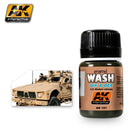 Gamers Guild AZ AK-Interactive AK121 AK Interactive Streaking Wash: OIF & OEF - US Vehicles Golden Distribution International