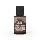Gamers Guild AZ AK Interactive AK12104: AK Interactive Precision Paneliner Dark Brown (30ml) (Pre-Order) LSG