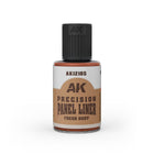 Gamers Guild AZ AK Interactive AK12105: AK Interactive Precision Paneliner Fresh Rust (30ml) (Pre-Order) LSG