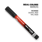 Gamers Guild AZ AK Interactive AKRCM003: AK Interactive Real Colors Markers Signal Red RAL 3020 (Pre-Order) LSG