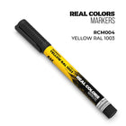 Gamers Guild AZ AK Interactive AKRCM004: AK Interactive Real Colors Markers Yellow RAL 1003 (Pre-Order) LSG