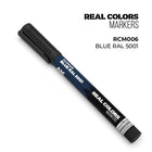 Gamers Guild AZ AK Interactive AKRCM006: AK Interactive Real Colors Markers Blue RAL 5001 (Pre-Order) LSG