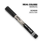 Gamers Guild AZ AK Interactive AKRCM009: AK Interactive Real Colors Markers Deck Tan (Pre-Order) LSG