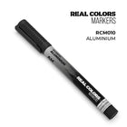 Gamers Guild AZ AK Interactive AKRCM010: AK Interactive Real Colors Markers - Aluminium (Pre-Order) LSG