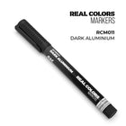 Gamers Guild AZ AK Interactive AKRCM011: AK Interactive Real Colors Markers - Dark Aluminium (Pre-Order) LSG