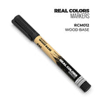 Gamers Guild AZ AK Interactive AKRCM012: AK Interactive Real Colors Markers - Wood Base (Pre-Order) LSG