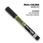 Gamers Guild AZ AK Interactive AKRCM023: AK Interactive Real Colors Markers - US Interior Yellow Green (Pre-Order) LSG