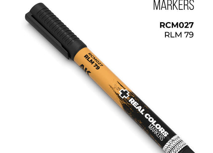 Gamers Guild AZ AK Interactive AKRCM027: AK Interactive Real Colors Markers - RLM 79 (Pre-Order) LSG