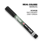 Gamers Guild AZ AK Interactive AKRCM028: AK Interactive Real Colors Markers - RAF Cockpit Grey-Green (Pre-Order) LSG