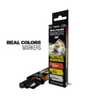 Gamers Guild AZ AK Interactive AKRCM106: AK Interactive Real Colors Markers - Tactical Markings (3ct) (Pre-Order) LSG