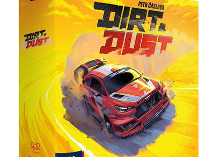 Gamers Guild AZ Albi Dirt & Dust (Pre-Order) ACD Distribution
