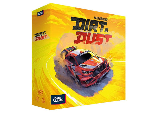 Gamers Guild AZ Albi Dirt & Dust (Pre-Order) ACD Distribution
