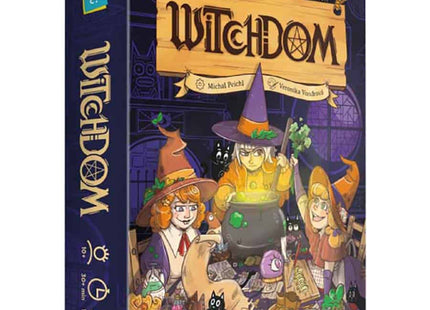 Gamers Guild AZ Albi Witchdom (Pre-Order) GTS