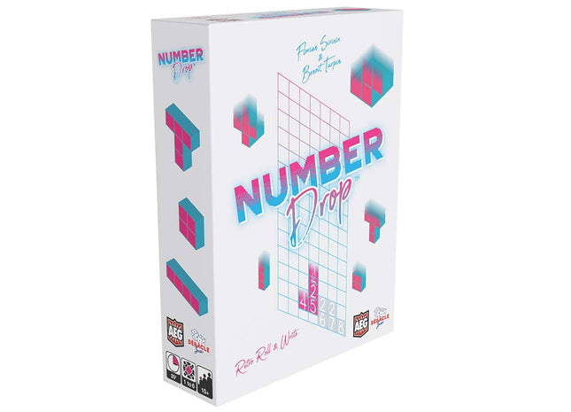 Gamers Guild AZ Alderac Entertainment Group Number Drop (Pre-Order) GTS