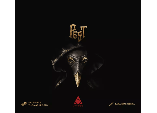 Gamers Guild AZ Alderac Entertainment Group Pest (Pre-Order) AGD