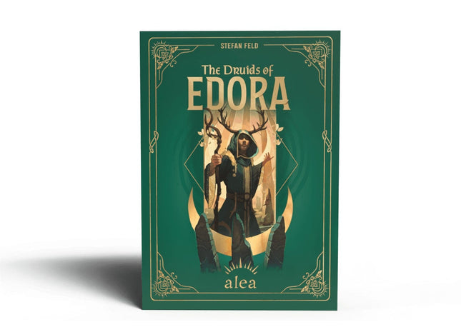 Gamers Guild AZ Alea The Druids of Edora (Pre-Order) Southern Hobby