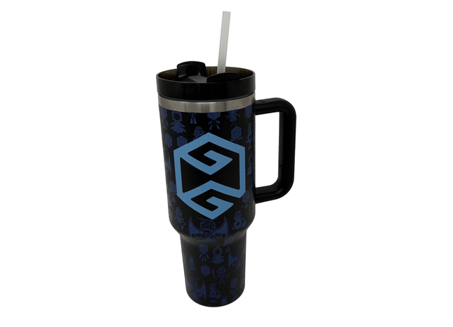 Gamers Guild AZ Alibaba Gamer's Guild Tumbler Alibaba