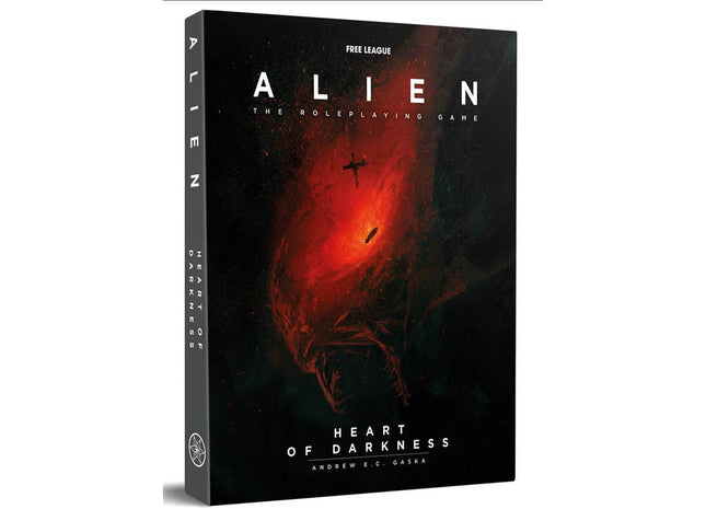 Gamers Guild AZ ALIEN RPG ALIEN RPG: Heart of Darkness GTS