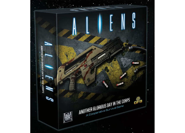 Gamers Guild AZ Aliens: Another Glorious Day in the Corps Gamers Guild AZ