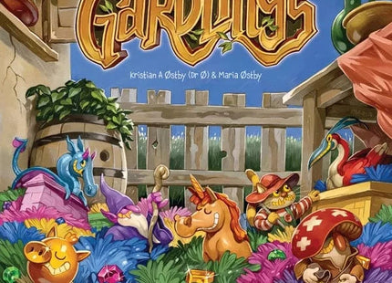 Gamers Guild AZ Alion by Dr Ø Gardlings (Pre-Order) Asmodee