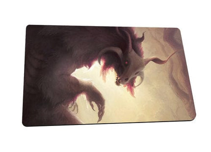 Gamers Guild AZ Alison Johnstun Alison Johnstun Art Playmat - Blackthorn Wandering Discontinue