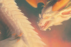 Gamers Guild AZ Alison Johnstun Alison Johnstun Art Playmat - Dracostorm Discontinue